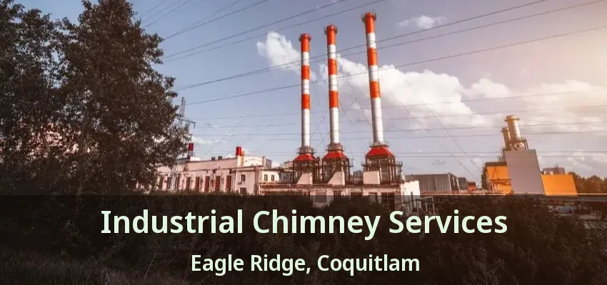 Industrial Chimney Services Eagle Ridge, Coquitlam - BC