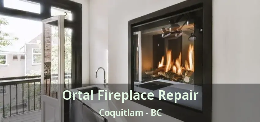 Ortal Fireplace Repair Coquitlam - BC
