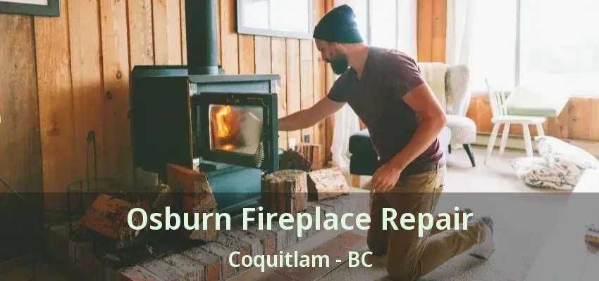 Osburn Fireplace Repair Coquitlam - BC