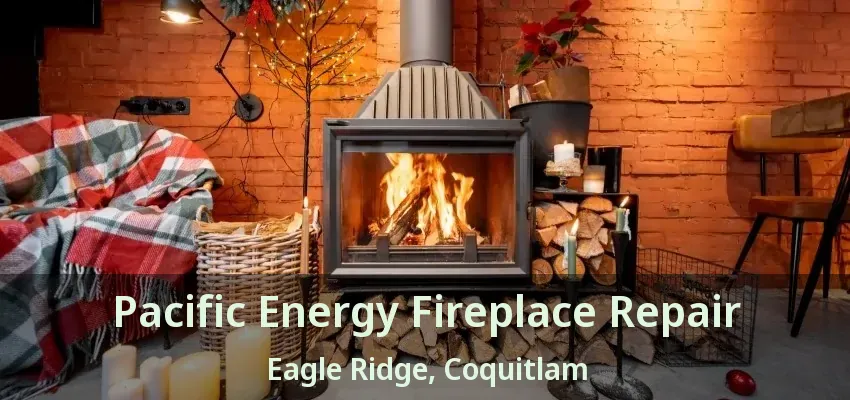 Pacific Energy Fireplace Repair Eagle Ridge, Coquitlam - BC
