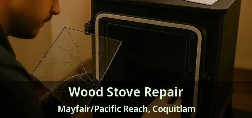 Wood Stove Repair Mayfair/Pacific Reach, Coquitlam - BC