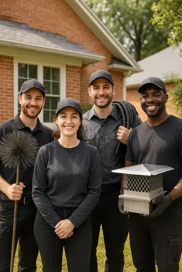 Why Choose Chimney Sweep Coquitlam